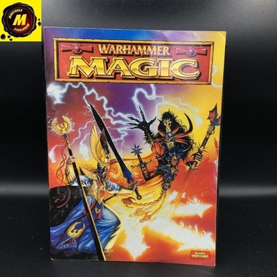 Warhammer Magic (Book Only) (5th Edition) - #64791 - Warhammer Fantasy Battle...