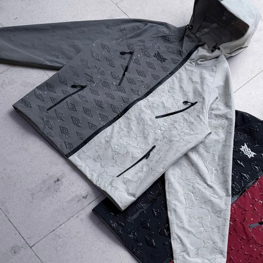 MERTRA x Umbro Water Reactive Jacket | eBay