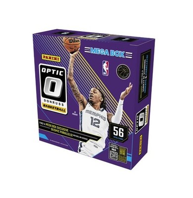 2024-25 Donruss Optic Basketball - Complete Your Set - U-Pick