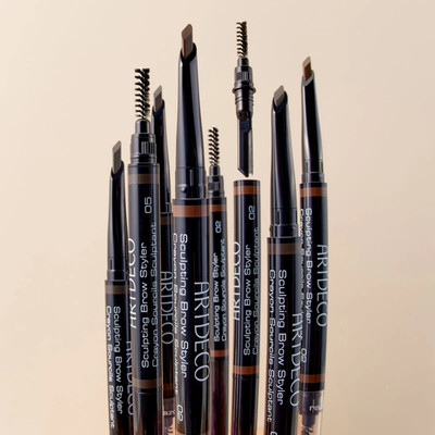 Artdeco Sculpting Brow Styler - Wasserfester 3 in 1 Augenbrauenstift  NEU!