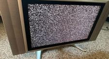 Sharp AQUOS LC-26GA5U 26" LCD TV Retro Gaming HDMI Tested - No Remote