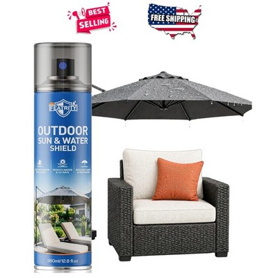 UV Protection Spray for Outdoor Surfaces   Helps Reduce Fading, Cracking,