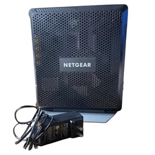 NETGEAR Nighthawk AC1900 WiFi DOCSIS 3.0 Cable Modem Router (C7000)