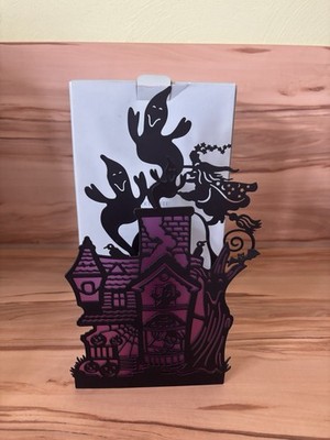 PartyLite Geistervilla Wandhalter Teelicht Oder Votivekerze P8268