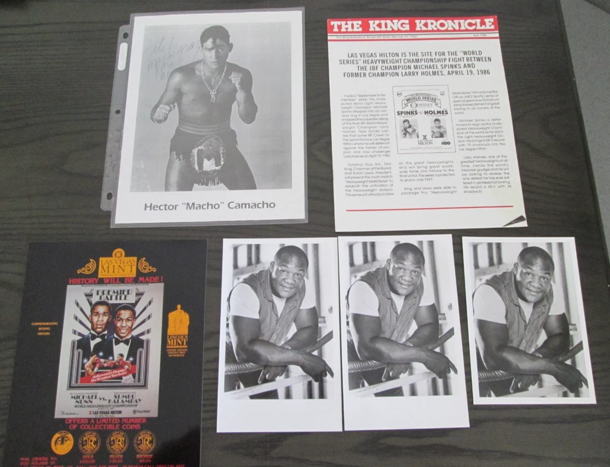 25+ Boxing Vintage Sports Programs for sale | Updated Oct 2026