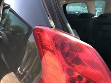 Rote Nebelschlussleuchte Für Peugeot 3008 2009-2016 - Links Ersatzteil