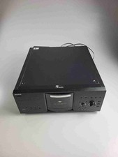 Sony DVP-CX985V Disc Explorer 400 - For Parts Repair