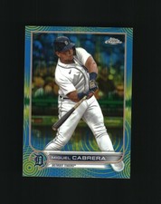 2022 Topps Chrome Sonic Pulse and Raywave Serial #'d Parallels - You Pick