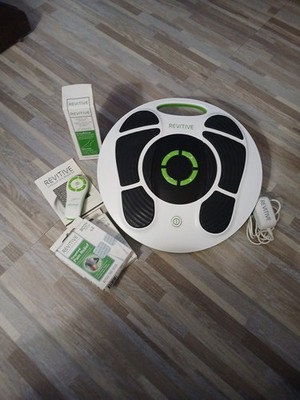 REVITIVE Circulation Booster Model RMV w/Remote Control & Power Cord