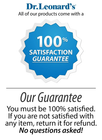 Dr. Leonard's Sensi-Dent Denture Reliner Kit 1 Count (Pack of 1), Pink 92688000007