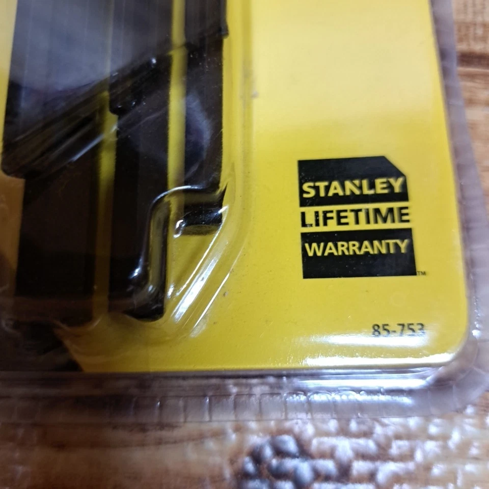 Stanley 85-753 BRAND NEW SAE & Metric Long Arm Hex Key Set - 22 Piece - Image 4 of 4