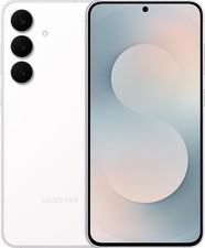 SAMSUNG Galaxy S25 FE 128 Go Blanc Reconditionné Etat correct