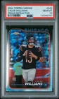2024 TOPPS CHROME #202 CALEB WILLIAMS PRISM REFRACTOR
