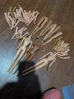 Vintage Barbie Doll HUGE LOT TLC Repair Parts A ARMS LEGS ETC/TNT/AA RESTORATION