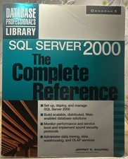 Database Professional's Library: SQL Server 2000 Stored Procedure Programming