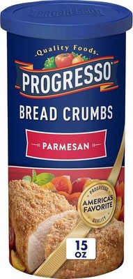 15 oz., Quality Foods Parmesan Breadcrumbs
