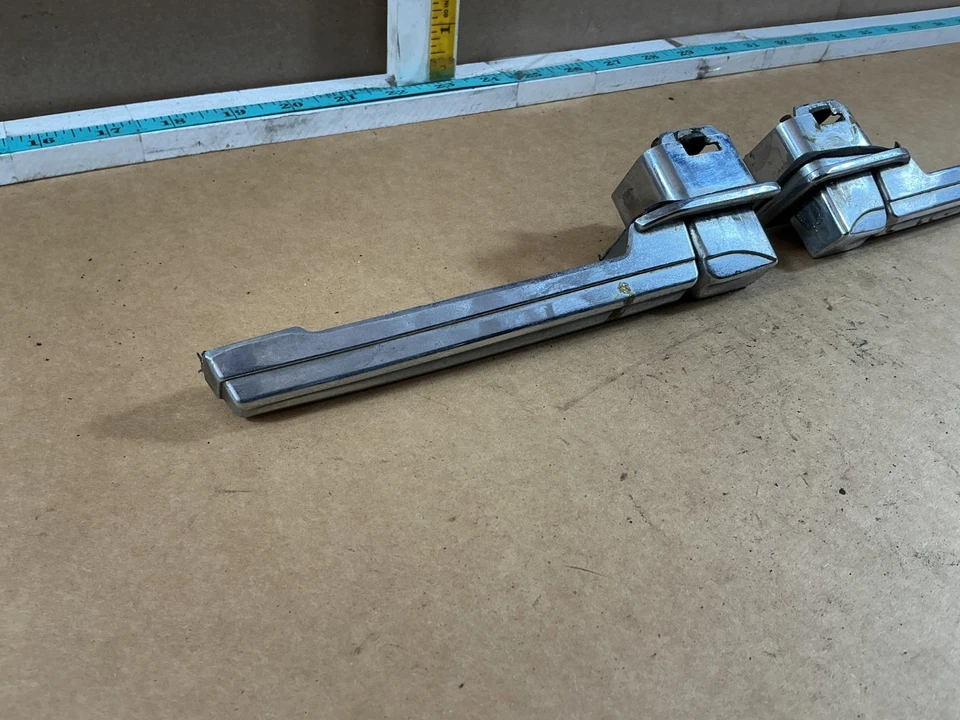 1971-1995 Chevrolet G10 G20 G30 Van Exterior Door Handle 335741 Set of 2 - Image 2 of 4