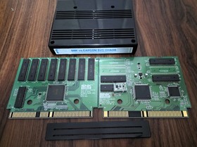 Neo Geo MVS SNK vs Capcom SVC Chaos Kit Matching Low Serial #000532 US Seller