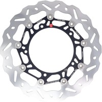 Bremsscheibe Braking WK046R, Vorne FüR Yamaha MT-09 850 Street Rally 2014-2015