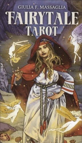 Libri Jaymi Elford - Fairytale Tarot - Immagine 4