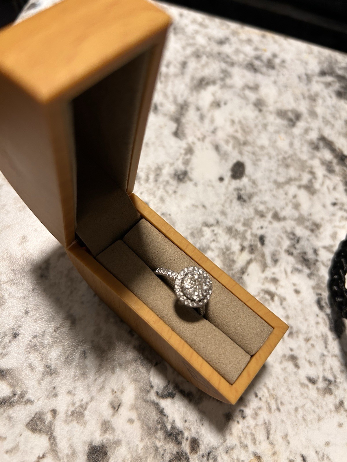 Engagement Ring - image 1