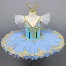 Children's Clothing Elegant Cute Ballet Dress Leotards for Girls Kids Dance Wear