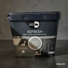 Maison Déco REFRESH – Kitchen & Bathroom Coating