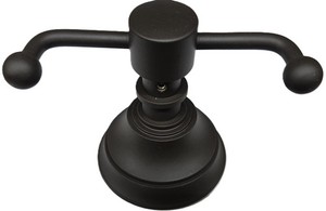 Newport Brass 3013/10B Double Robe HookOil Rubbed Bronze
