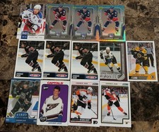 Jaromir Jagr Lot - ( 13 Cards) - Amazing Lot