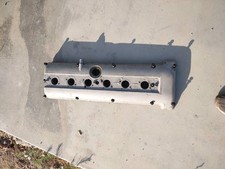 Used 1995-97 Jaguar Xj6 Xjr Xjs 4.0l Engine Valve Cover Assembly Nbc2553cb