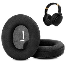 E8 Earpads Replacement For Cowin E8 Headphone Ear Pads Breathable Fabric Foam