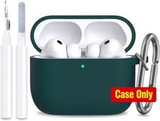 Soft Protective Silicone Skin Case Cover for Apple AirPods Pro 3 Gen 2025 Relea
