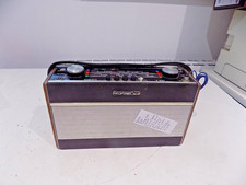 Roberts R600 Vintage Radio UNTESTED Sold as SPARES/PARTS