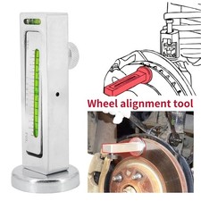 New Adjustable Magnetic Gauge Tool Camber Castor Strut Wheel Alignment Truck Car