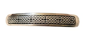 Native American Sterling Silver Barrett By B. Webb