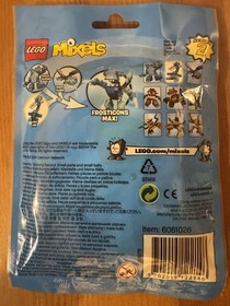41510 LEGO Mixels Series 2 LUNK poly bag 2014 NEW SEALED.   (A5)