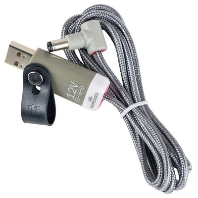 12V USB power: TC-Helicon Perform-V, Perform-VE, Perform-VG, Perform-VK