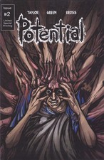 Potential (Andrew Taylor) #2 FN; Andrew Taylor | Limited Special Printing - w/Ba
