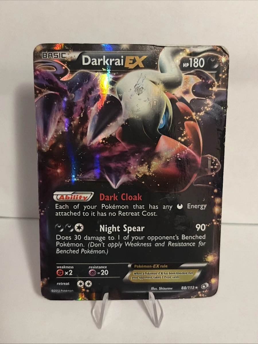 Darkrai Ex for sale | eBay