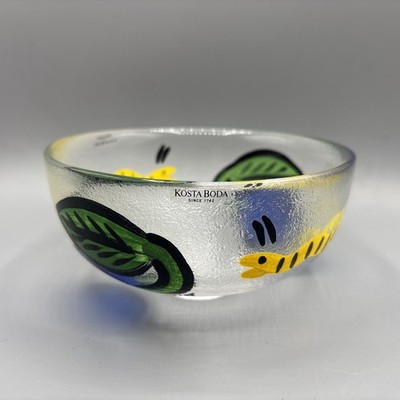 希少KOSTA BODA Ulrica Hydman-Vallienガラスボウル s-l400.jpg