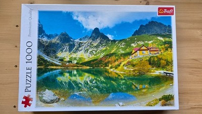 Puzzle 1000 Teile Trefl