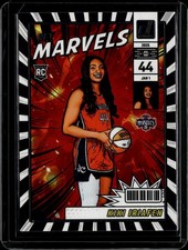 2025 Donruss WNBA #16 Kiki Iriafen Net Marvels