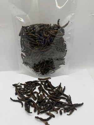 African dry Pepper, Selim Pepper, Uda, Esso, Negro pepper. 100g
