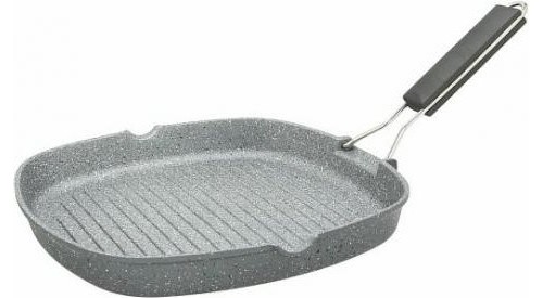 Bistecchiera Induzione Tognana Mythos 28x28 Floatech Antiaderente