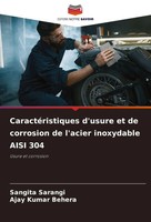 CaractéRistiques D'usure Et De Corrosion De L'acier Inoxydable Aisi 304 Buch