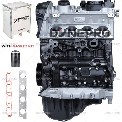 EA888 Gen2 2.0T Engine Assembly 4-Cylinder Gas Engine Motor For AUDI A4 A5 A6 Q5