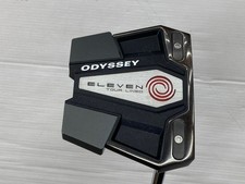 Odyssey Eleven Tour Lined Putter Used Golf Do Shin-Omiya Bypass Urawa Storeday