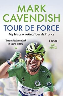 Tour de Force: My history-making Tour de France von... | Buch | Zustand sehr gut