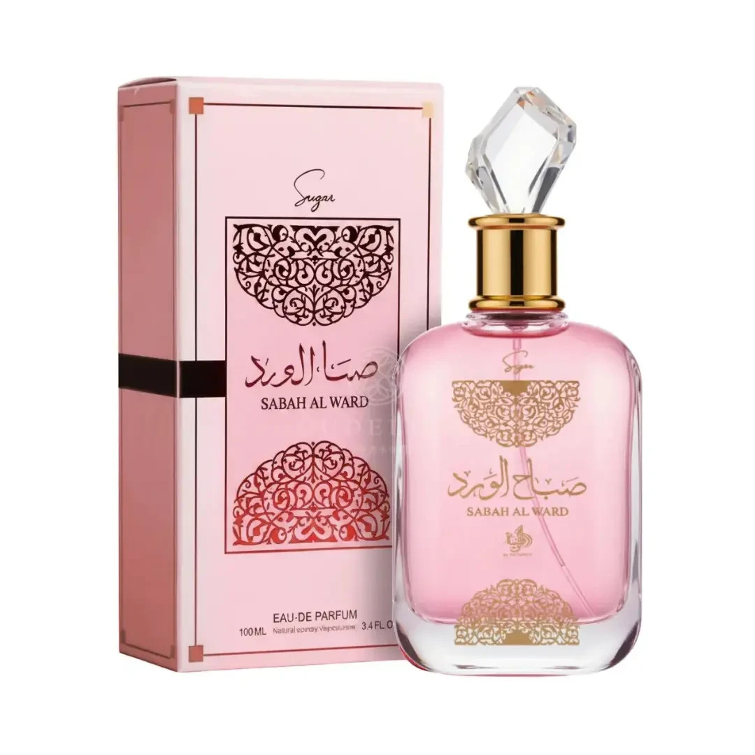 Al Wataniah Sabah Al Ward Sugar 3.4 oz / 100 ml Eau de Parfum | eBay