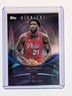 2025-26 Topps Midnight #7 Joel Embiid Philadelphia 76ers Basketball Card